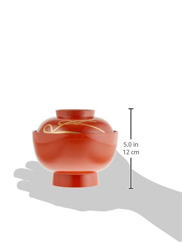 마에주 래커웨어 조니 보우노트 토탈 워시, 버밀리온 레드 트래디셔널 크래프트, 야마나카 페인트, 450ml, 일본산, 3T-419