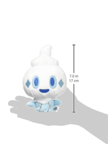 포켓몬 올스타 컬렉션 바니 푸치 (S) 플러시 장난감 높이 18cm