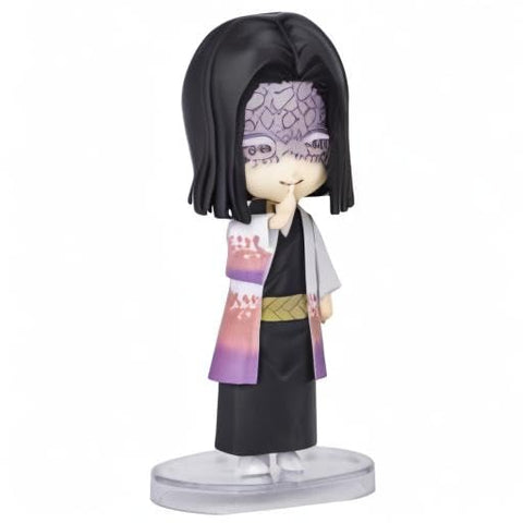 TAMASHII NATIONS Figuarts mini 鬼滅の刃 産屋敷耀哉 約90mm PVC&ABS製 塗装済み可動フィギュア