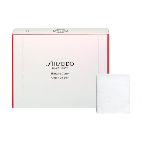 SHISEIDO Skin Care Cotton, 90 Sheets