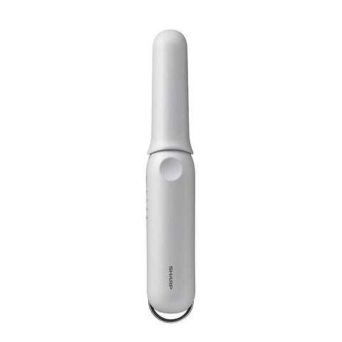 [2026/3 출시] 샤프 샤프 IB-S510B-W 파워 모바일 무선 헤어 아이언, 폭 12mm, 대용량 배터리, USB 타입-C 호환, 루미너스 화이트