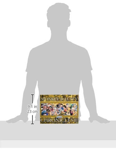 One Piece Chronicles III Puzzle 950 Piece