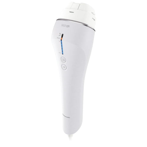 파나소닉 (Panasonic) [2023년 발매] 파나소닉 ES-WP9A-H 히카리 뷰티 디바이스 라이트 에스테틱 스무드 에피 바디 앤 페이스 스피드 파워 그레이