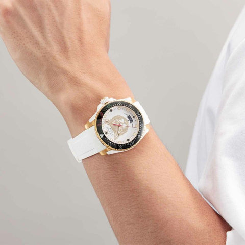 GUCCI Dive Quartz Mens YA136322 WATCH WRIST WATCH LUXURY WATCH BRAND