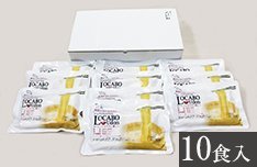 [Official] Tsurutontan Rocabo Udon, 10 Servings, Low Sugar, 60% Sugar Cut, Rocabo