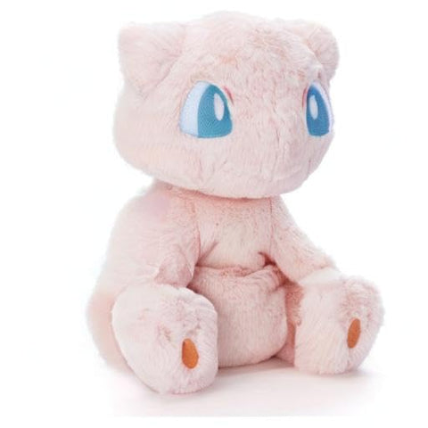 Pokemon: I'm Tired! Plush Toy, M, Mew, Height Approx. 8.7 inches (22 cm)'