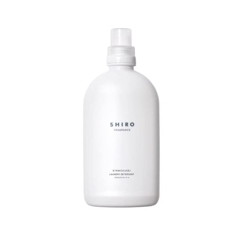 SHIRO Osmanthus Laundry Liquid, 16.9 fl oz (500 ml) Laundry Detergent