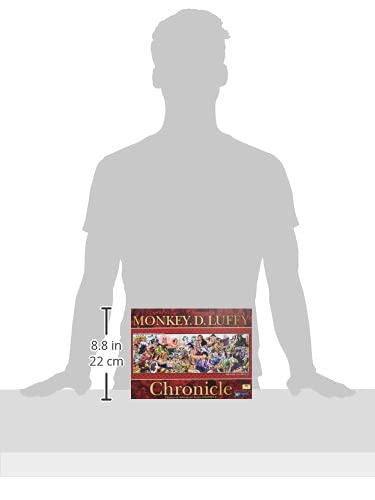 (950 Pieces) ONE PIECE CHRONICLES Jigzaw Puzzle