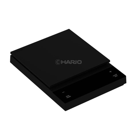 하리오 (Hario) 커피 저울 폴라리스 블랙 체중계 커피 선물 선물 선물 CST-2000-B