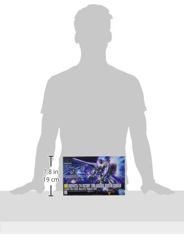 BANDAI SPIRITS BANDAI SPIRITS HGUC 1/144 LM314V23/24 V2突击巴斯特高达(机动战士V高达)