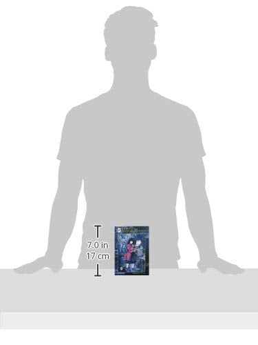 ENSKY 208-049 Jigsaw Puzzle, Demon Blades, Water Column, 208 Pieces