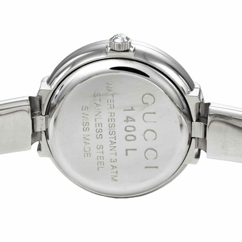 GUCCI 1400 Quartz Ladies YA014512 WATCH WRIST WATCH LUXURY WATCH BRAND