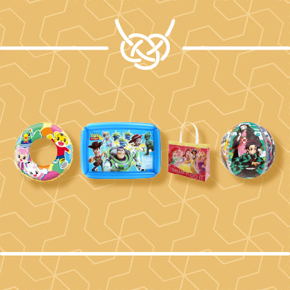 キッズコーナー Set 9
