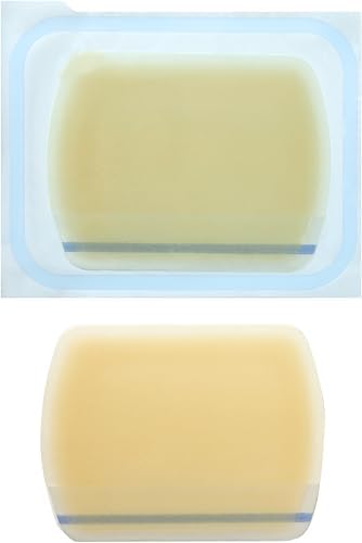 by Amazon Quick Pad Jumbo 6 Sheets Hydrocolloid