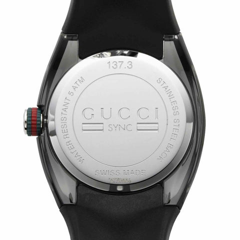 GUCCI SYNC Quartz Ladies YA137301 WATCH WRIST WATCH LUXURY WATCH BRAND