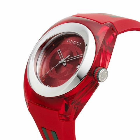 GUCCI SYNC Quartz Mens YA137103A WATCH WRIST WATCH LUXURY WATCH BRAND