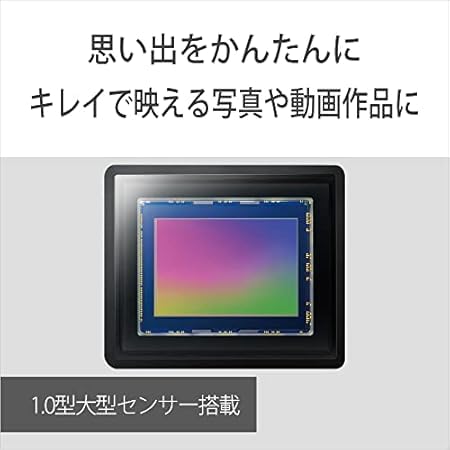 소니 (소니) 컴팩트 디지털 카메라 VLOGCAM Vlog 카메라 ZV-1II (바디 윈드스크린 포함) 18-50mm F1.8-4.0 줌 렌즈 블랙 ZV-1M2 B