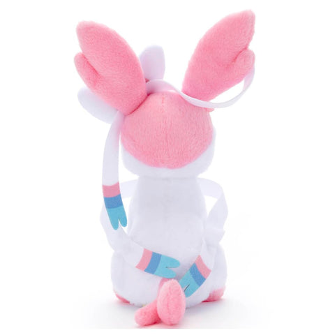 ポケットモンスター ポケモン キミにきめた!ポケモンゲットぬいぐるみ ニンフィア ぬいぐるみ高さ約20cm