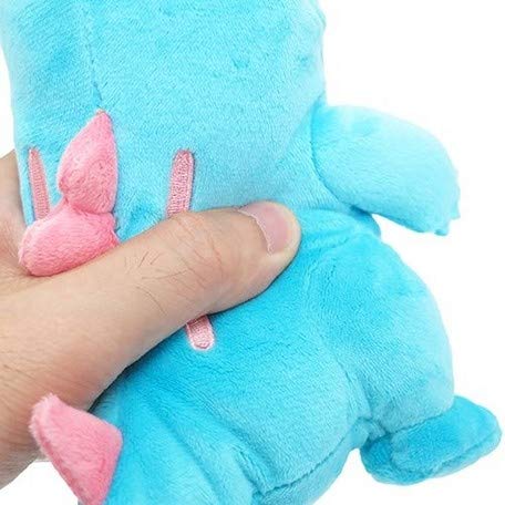 三英貿易(Sanei Boeki) ポケットモンスター ALL STAR COLLECTION ワニノコ (S) W10.5×D15.5×H16cm ぬいぐるみ ポケモン PP42