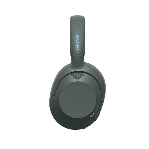 Sony 索尼 无线降噪立体声耳机 WH-ULT900N / ULT WEAR/强劲重低音/Amazon Alexa/提高通话性能/舒适的佩戴感/森林灰色 WHULT900N HC 无线降噪立体声