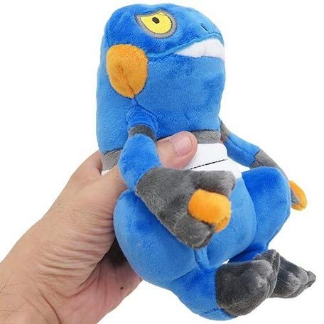 PP36 (S) 毛绒玩偶 灰狗