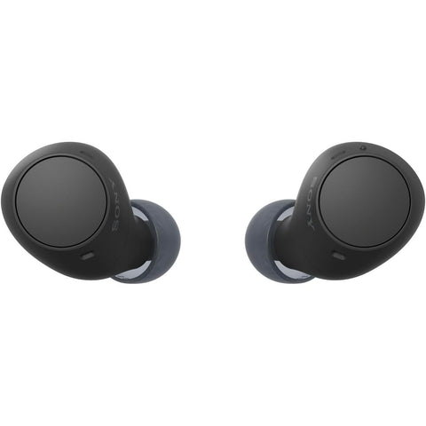 Sony WF-C510 Fully Wireless Earbuds WF-C510 / Lightweight Small 0.1 oz (4.6 g) / High Precision Calling Quality/Outbound Sound Capturing Support/Multipoint Support/IPX4 Splash Proof / Black / WF-C510