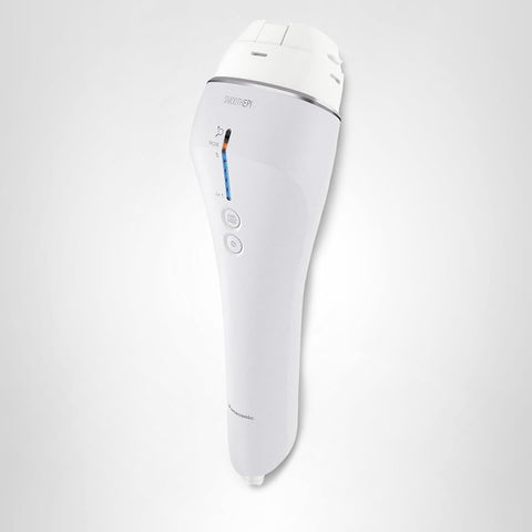 パナソニック(Panasonic) 【2023年発売】パナソニック 光美容器 光エステ スムースエピ ボディ&フェイス用 スピード パワー グレー ES-WP9A-H