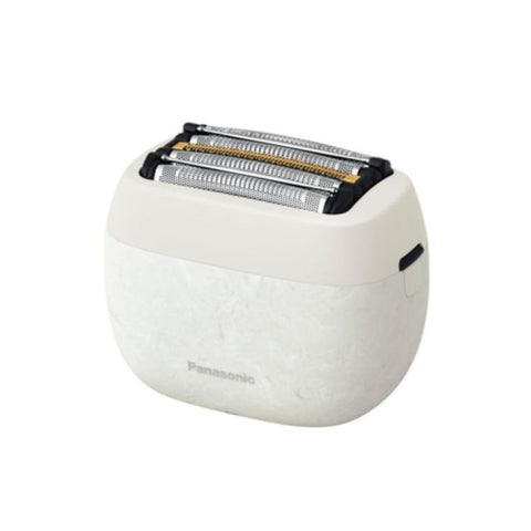 Panasonic Lamb Dash ES-PV6A-W Men's Shaver, Compact, Stone Grain Type, 5 Blades, Marble White