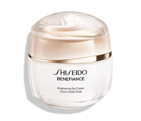 SHISEIDO ベネフィアンス 【医薬部外品】 ブライトニング ジェル クリーム 50g | アイクリーム | グリーンフローラルの香り | クリーム ブライトニング 保湿 乾燥 | 資生堂
