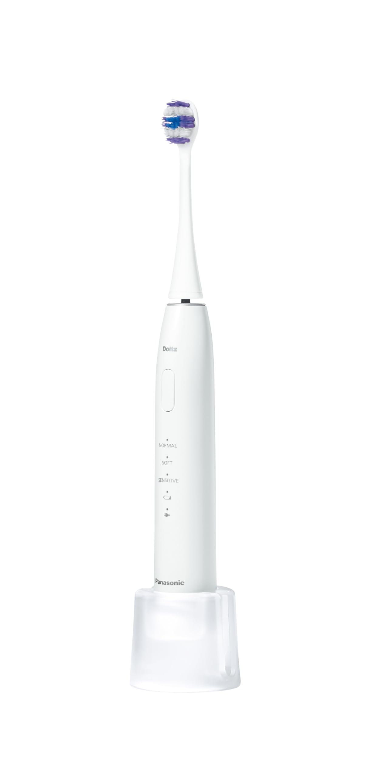 パナソニック 音波振動ハブラシ ドルツ 電動歯ブラシ USB充電 EW-DA18