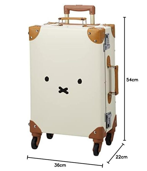 Hapitas HAP3110 HAP3110 Miffy Trunk Suitcase