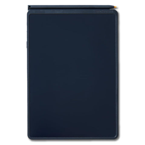 King Jim Electronic Memo Pad, Boogie Board, 8.5-Inch, Erase Lock, Replaceable Battery, BB-20-BK, Black