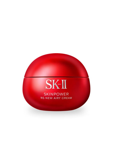SK-II Skin Power Renewal Airy Cream 1.8 oz (50 g) (Released September 20)