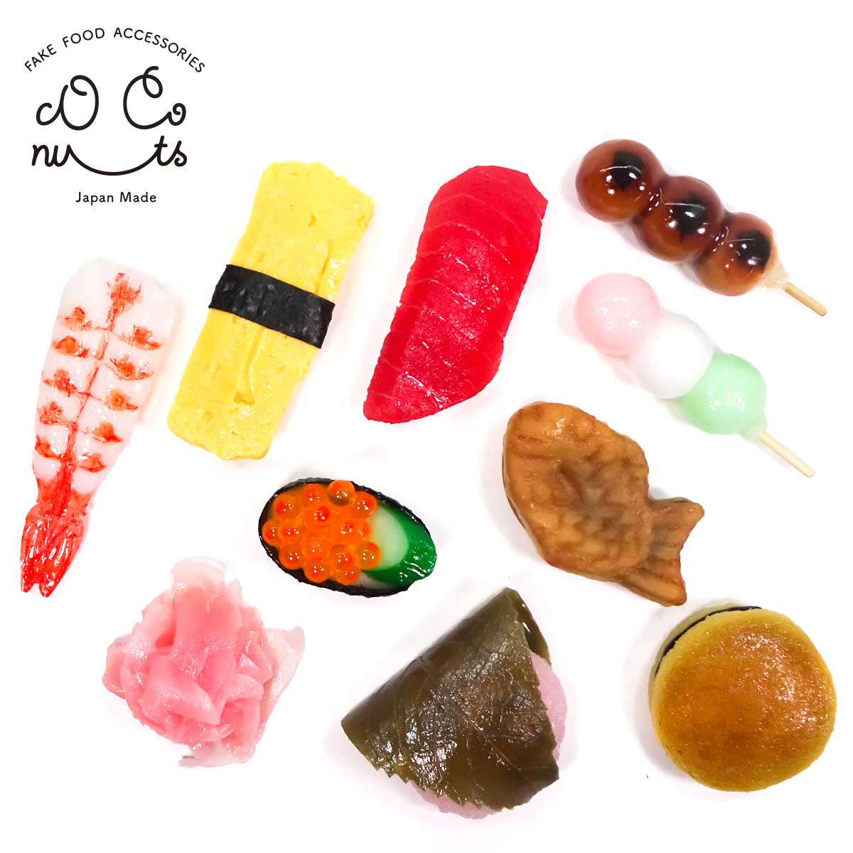 食品サンプル – TaxFreeOnline.jp