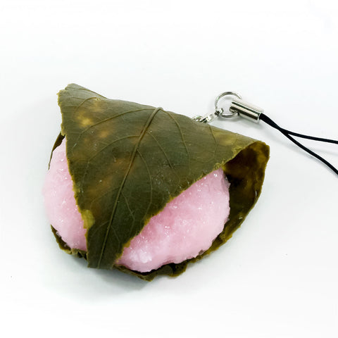 壽司和日式甜點組合（食品模型）