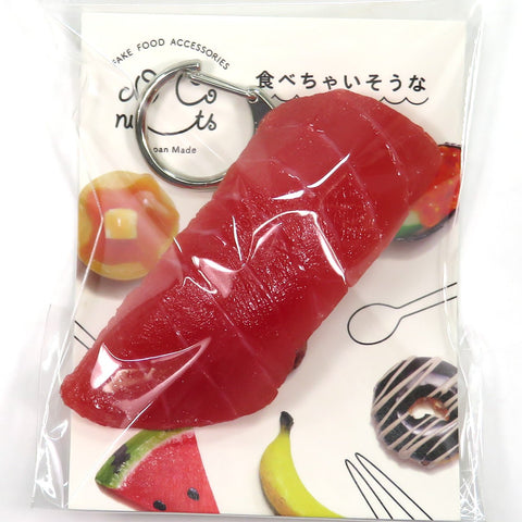 壽司和日式甜點組合（食品模型）