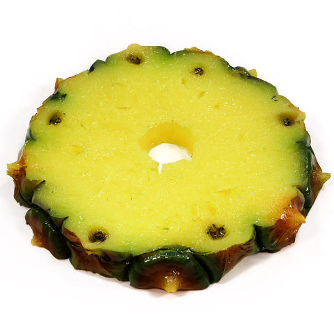 Fruits coaster set (fake food)