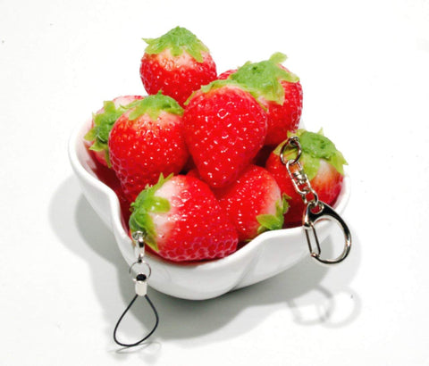 Fruits set (fake food)