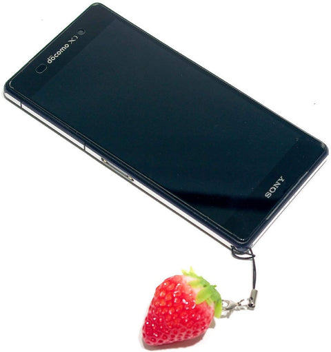 Fruits set (fake food)