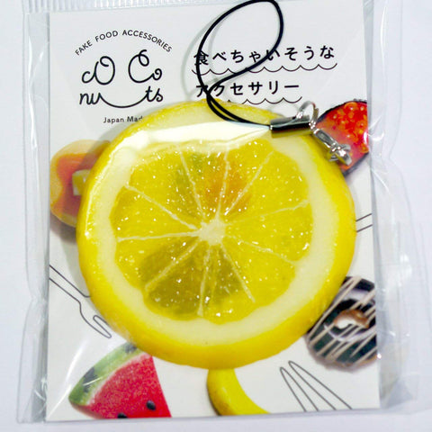 Fruits set (fake food)