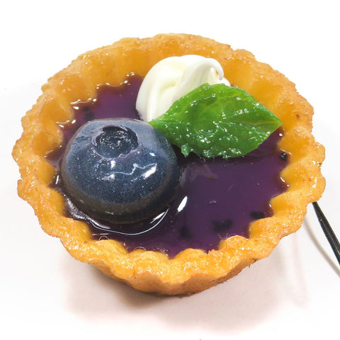 Fruits tart & Donut set (fake food)