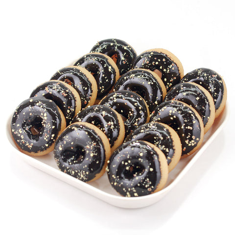 Fruits tart & Donut set (fake food)