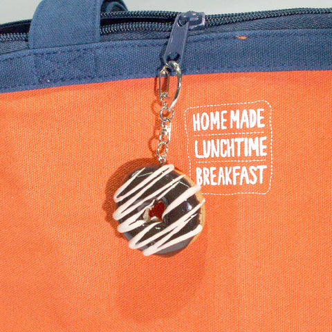 Fruits tart & Donut set (fake food)