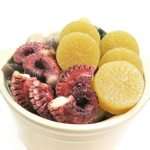 日式料理　8款套裝組（食品模型）