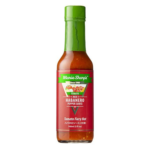 マリーシャープス･ハバネロソース TOMATO FIERY HOT (大辛) 148ml