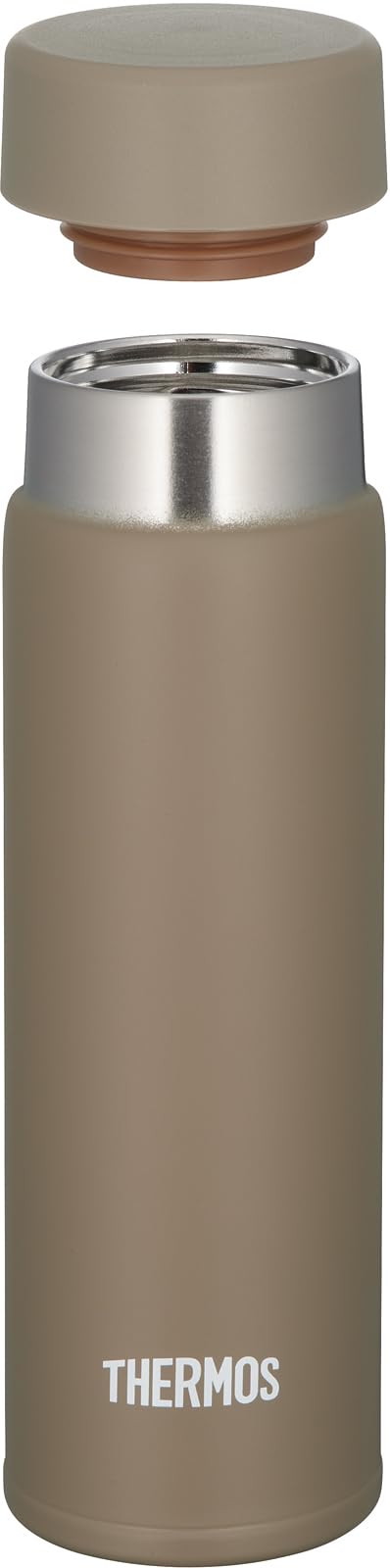 【小容量モデル】サーモス 水筒 真空断熱ポケットマグ 150ml オリーブブラウン JOJ-151 OBW