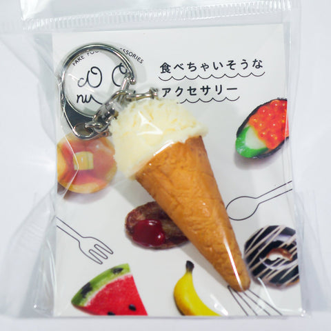 冰淇淋款式　12款套裝組（食品模型）