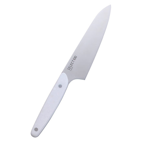 貝印 KAI キッチン ナイフ 包丁 ミディアム 145mm SELECT100 食洗機対応 キッチンツール AB5060