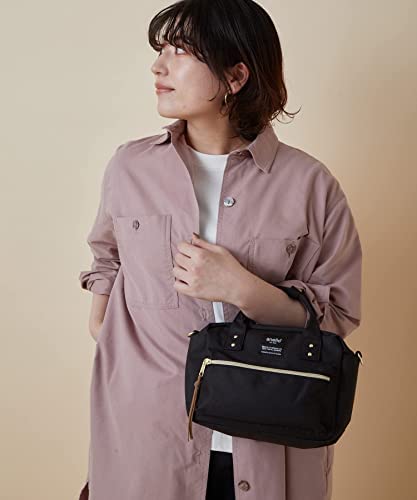 [アネロ] 2WAY ショルダーバッグ A5 多収納 POST ATC1223Z