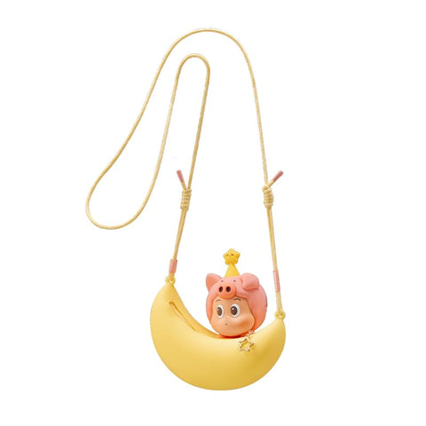 POP MART POP BEAN Pajama Party Twinkle Crossbody Bag Series